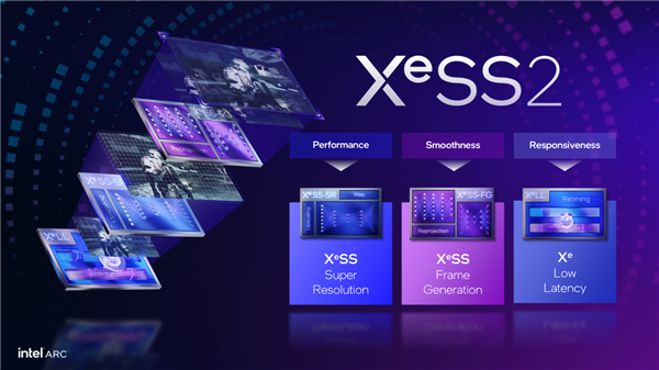 Intel XeSS游戏突破200款！XeSS 2已有19款 帧率飙升4倍-第7张图片-芙蓉之城