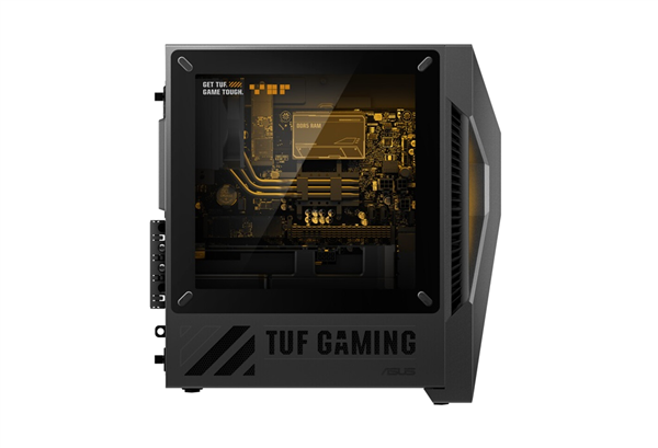 华硕发布TUF Gaming T500 2025台式机：顶配i7-13620H+RTX 5060 Ti-第3张图片-芙蓉之城