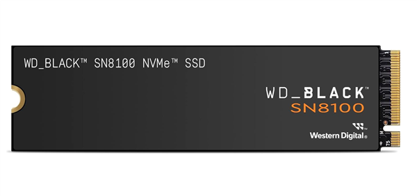 西数SSD绝唱！黑盘SN8100走光：14.9GB/s天下无敌-第4张图片-芙蓉之城