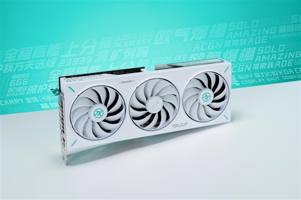 DLSS 4甜品卡新选择！华硕TX RTX5060 Ti天选显卡-第3张图片-芙蓉之城