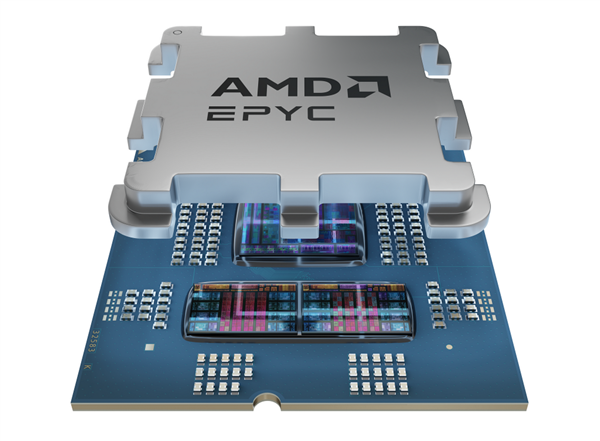 AMD正式发布EPYC 4005：Zen 5架构新战场、中小企业最强U-第14张图片-芙蓉之城