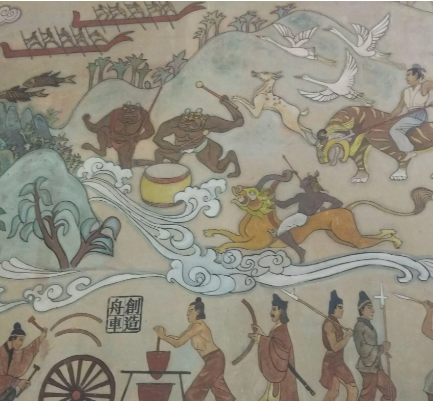 古代华夏：一个多维度的历史概念-第1张图片-芙蓉之城