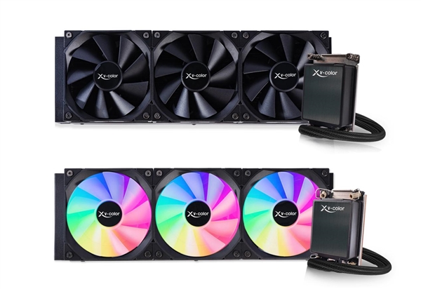 容量达512GB！全何推出全球首款可超频DDR5 RDIMM RGB内存-第5张图片-芙蓉之城