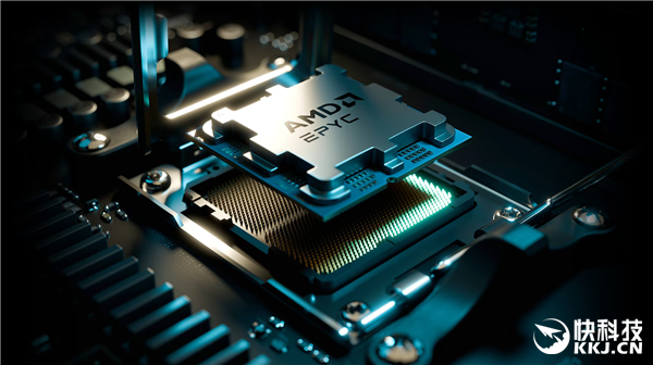 AMD正式发布EPYC 4005：Zen 5架构新战场、中小企业最强U-第1张图片-芙蓉之城