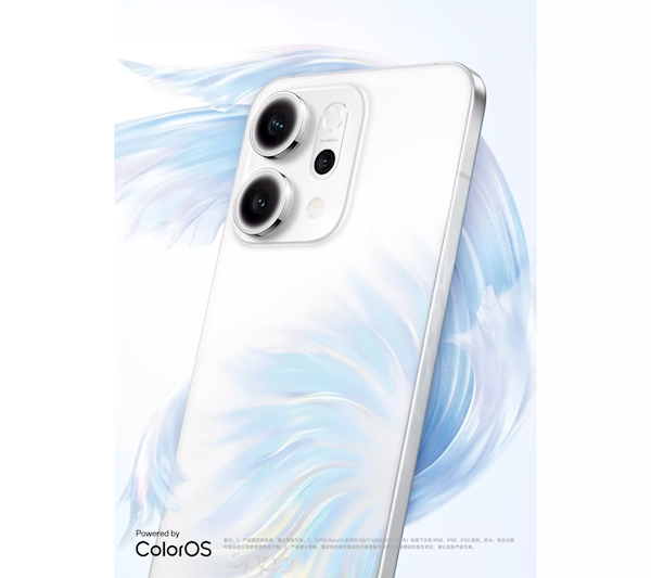 宋雨琦代言！OPPO Reno 14系列开启预约：四款配色 顶配1TB存储-第5张图片-芙蓉之城
