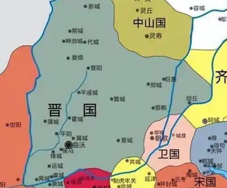 晋国那么强为什么被灭：权力失衡与制度裂变的必然结局-第1张图片-芙蓉之城