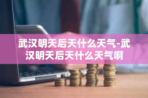 武汉明天后天什么天气-武汉明天后天什么天气啊-第1张图片-芙蓉之城
