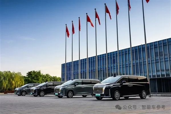 长城卖新能源MPV 1秒1辆！魏建军谈增程：落后低效永远不做-第8张图片-芙蓉之城