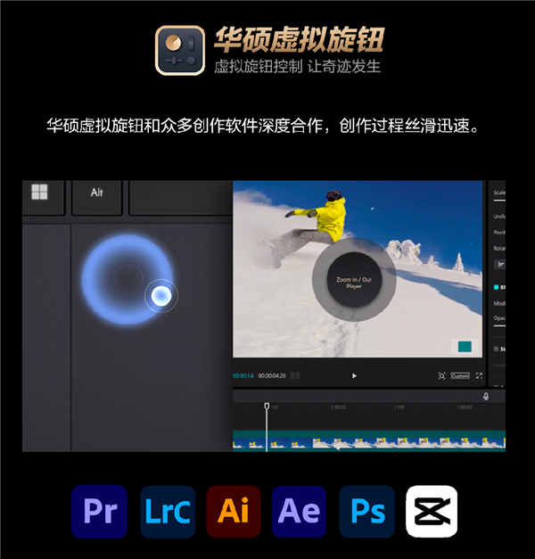 首款RTX 50系创作本ProArt 创16 2025今日开售，定义高效AI创作-第5张图片-芙蓉之城