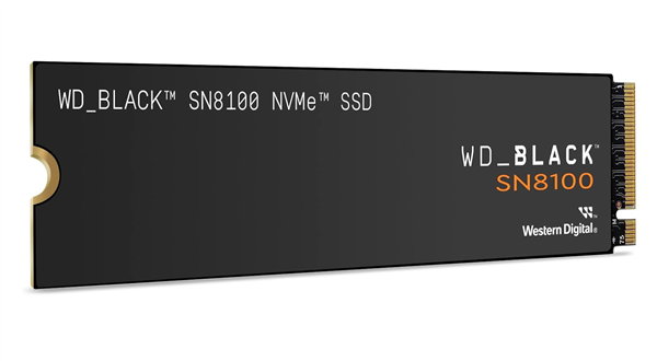 西数SSD绝唱！黑盘SN8100走光：14.9GB/s天下无敌-第6张图片-芙蓉之城