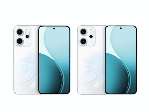 OPPO Reno 14系列渲染图出炉：潜望长焦成标配-第2张图片-芙蓉之城