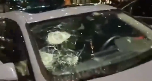 北京突降巨型冰雹汽车遭殃！这一“天降灾祸”保险到底赔不赔-第4张图片-芙蓉之城