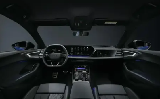 意向金999元！上汽奥迪A5L Sportback开启无价格“盲订”-第4张图片-芙蓉之城