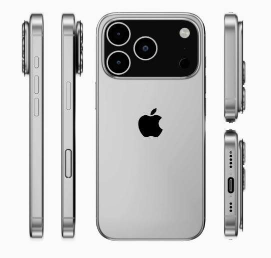 iPhone 17系列能否成为10年来最值得买的一代-第2张图片-芙蓉之城