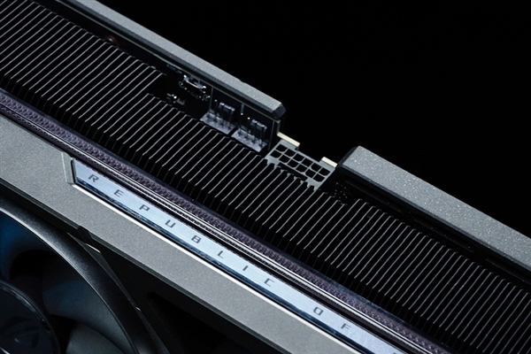 游戏工作两手硬！ROG ASTRAL 夜神 RTX 5080显卡-第12张图片-芙蓉之城