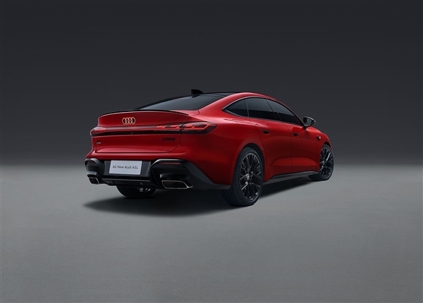 意向金999元！上汽奥迪A5L Sportback开启无价格“盲订”-第3张图片-芙蓉之城