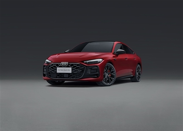 意向金999元！上汽奥迪A5L Sportback开启无价格“盲订”-第2张图片-芙蓉之城