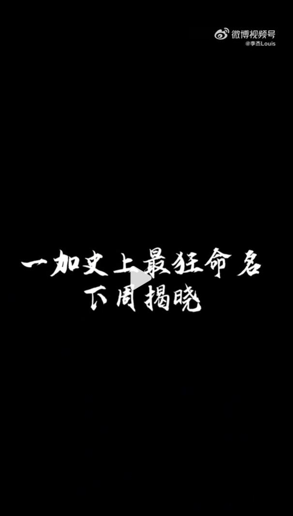 一加Ace 5至尊版下周官宣：一加史上最狂命名-第2张图片-芙蓉之城