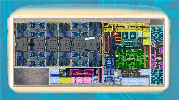 酷睿Ultra 200S内核细节曝光：台积电几乎包圆！Intel只贡献22nm基板-第3张图片-芙蓉之城