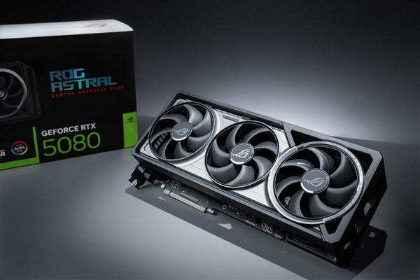 游戏工作两手硬！ROG ASTRAL 夜神 RTX 5080显卡-第15张图片-芙蓉之城
