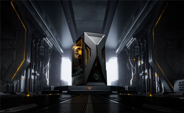 华硕发布TUF Gaming T500 2025台式机：顶配i7-13620H+RTX 5060 Ti-第1张图片-芙蓉之城