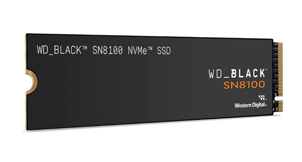 西数WD_Black SN8100现身：PCIe 5.0 SSD、速度达14GB/s-第2张图片-芙蓉之城