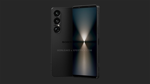 索尼Xperia 1 VII官宣：5月13日正式发布-第2张图片-芙蓉之城